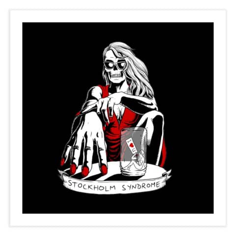 SHORT TAKE: Stockholm Syndrome