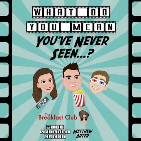 12. The Breakfast Club (Ft. Matthew Arter)