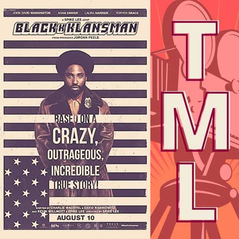 BlackkKlansman