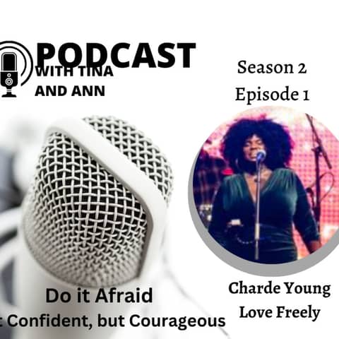 Doing it Afraid: Not Confident but Courageous