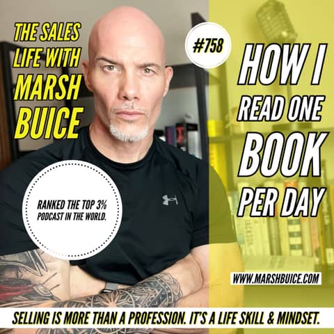 How I Read A Book-A-Day | TSL #758