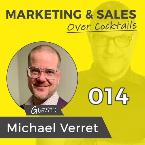 014: Does Your Passion Drive Your Business? with Michael Verret
