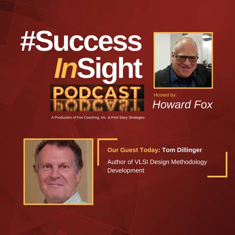 Tom Dillinger, Author of VLSI Design Methodology Development