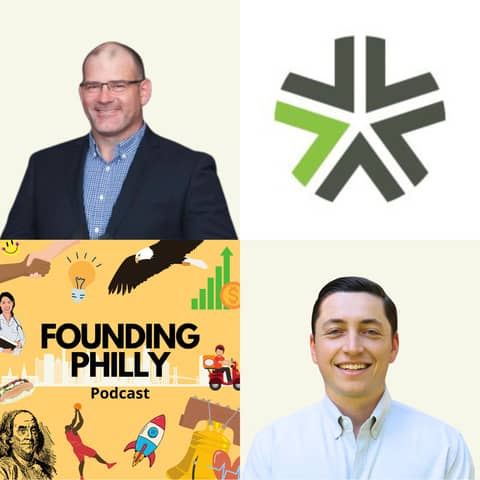 Exyn Technologies, COO Ben Williams | Founding Philly Ep. 33