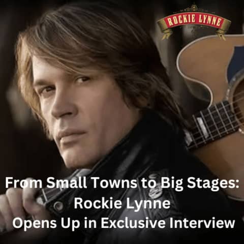 Rockie Lynne: From Humble Beginnings to Country Music Icon | The Hero's Journey Unveiled