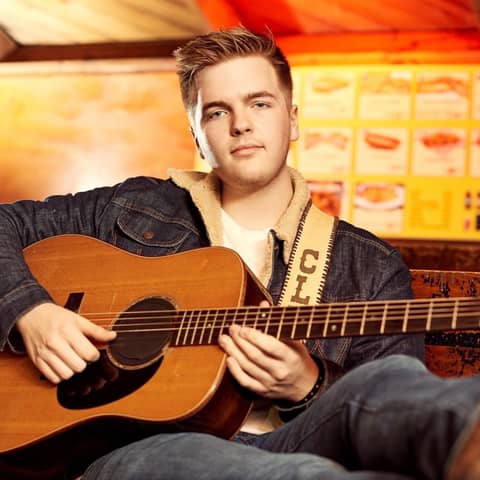 Small Town to American Idol with Caleb Lee Hutchinson