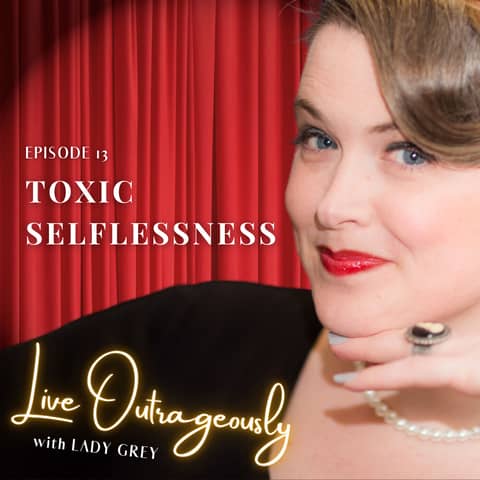 People-Pleasing & Toxic Selflessness