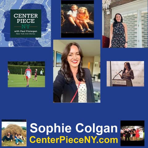 S2E3: Sophie Colgan–Speaking Truth to Power