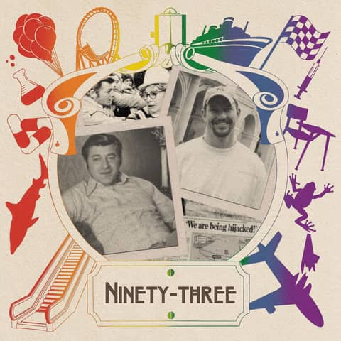 A Bouncy Word: LGBTQ Heroes