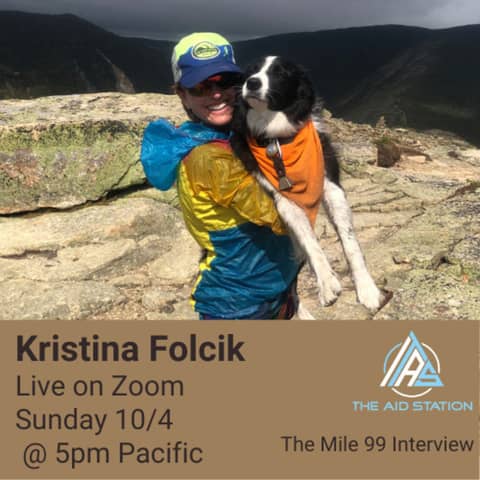 Episode 15 - Kristina Folcik