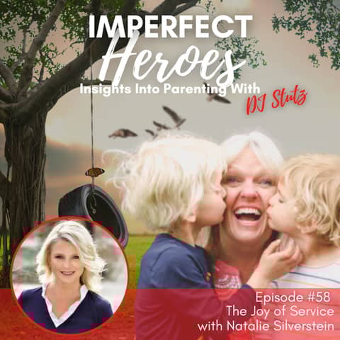 Episode 58: The Joy of Service with Natalie Silverstein