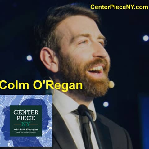 Season Two Preview: A chat with Colm O'Regan