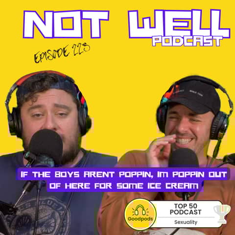 If the Boys Aren't Poppin', I'm Poppin' Out of Here for Some Ice Cream