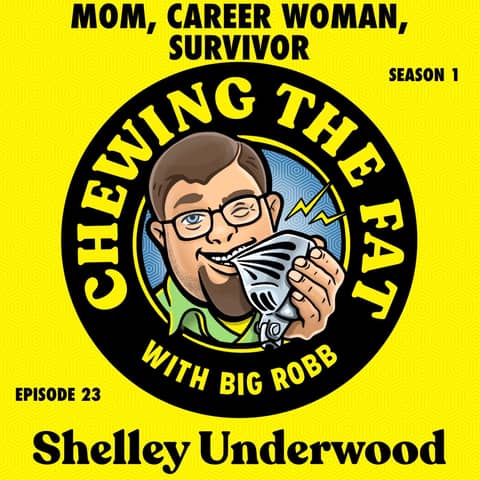 Shelley Underwood, Mom, Career Woman, Survivor