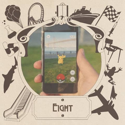 He Was Wearing His Finest Pajama Pants: Pokemon Go Incidents