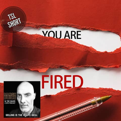 TSL Short: The ONLY Reason I Didn't Get Fired.