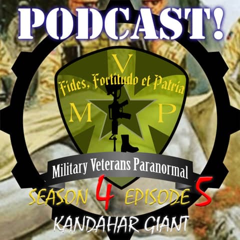 The Kandahar Giant - MVP -  S4 E6