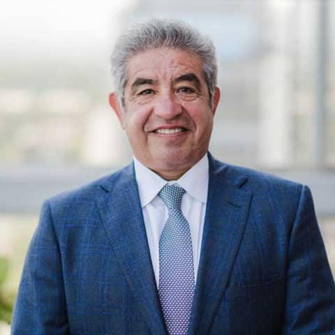 Ed Cerna - 1980 Olympian - Founder & CEO Cerna Group