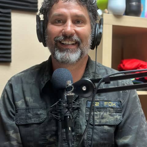 Ep.80 He's a FIRECRACKER (Happy 4th of July with Joe Hogge of 12 FOX Brewery)