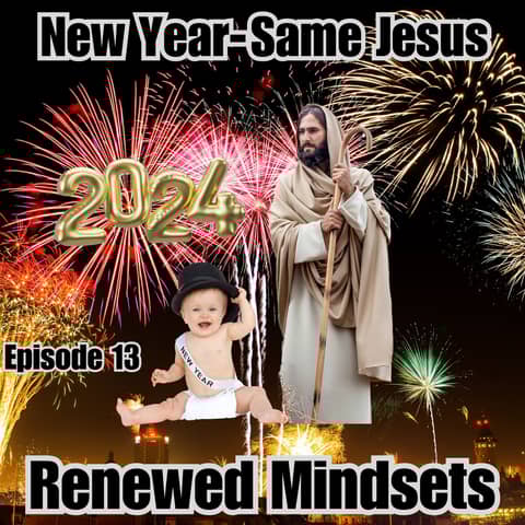 New Year Same Jesus