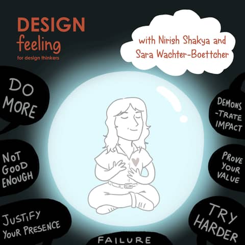 Hey designers, they're gaslighting you - Sara Wachter-Boettcher