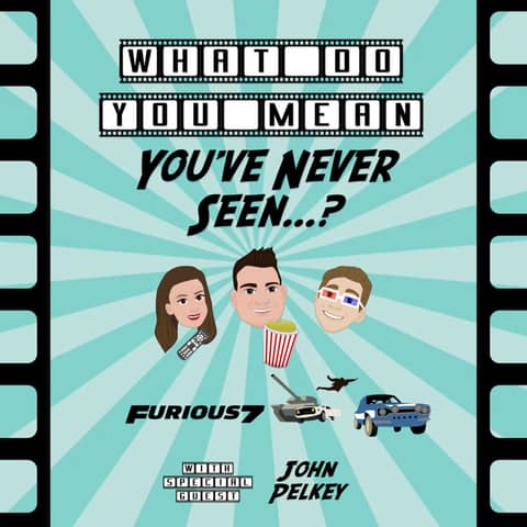 52. Furious 7 (Featuring John Pelkey)