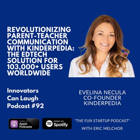 Revolutionizing Parent-Teacher Communication with Kinderpedia: The EdTech Solution for 103,000+ Users Worldwide