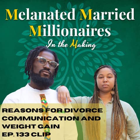 Communication and Weight Gain | The M4 Show Ep. 133 Clip