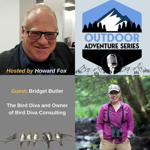 Bridget Butler, The Bird Diva and the Owner of Bird Diva Consulting