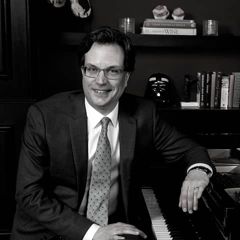 Jazz Piano with Mark Davis