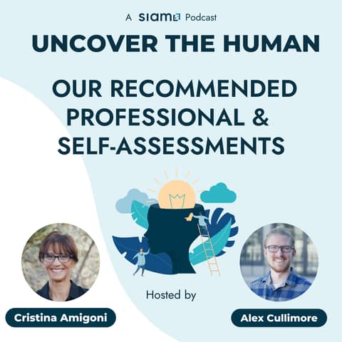 Our Recommended Professional and Self-Assessments Our Recommended Professional and Self-Assessments