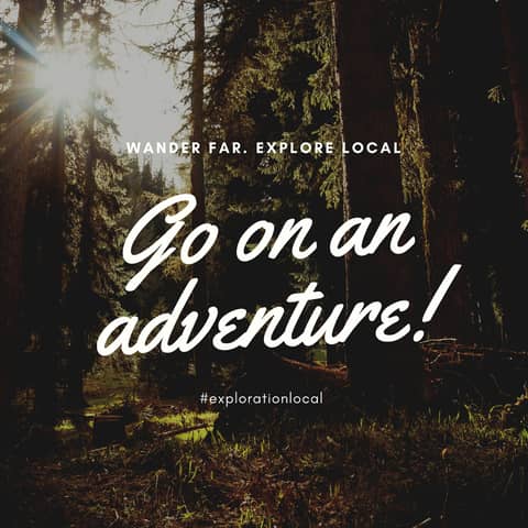 Catawba Falls, Old Fort & Looking Towards 2021, with Mike Andress