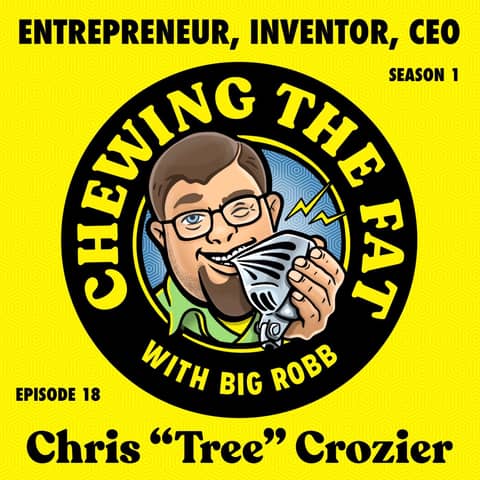 Christopher "Tree" Crozier, Entrepreneur, Inventor, CEO