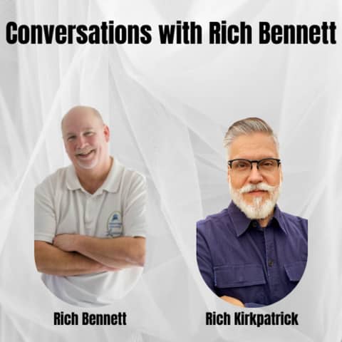 Creativity Unleashed: The Mindblown Experience With Rich Kirkpatrick