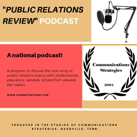 #Making the transition from Public Relations pro to teaching at the college level