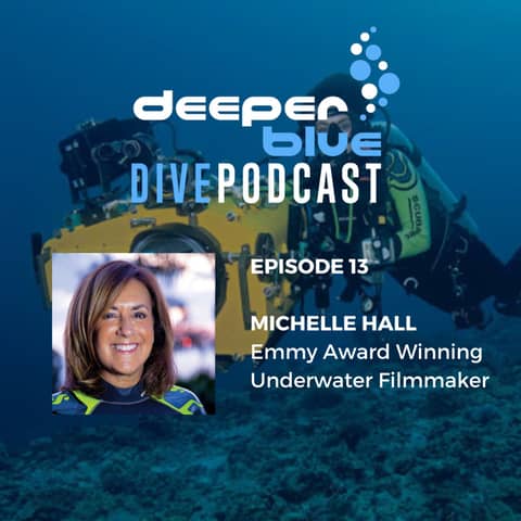 The World's Oldest Scuba Diver | Michele Hall - Award Winning Underwater Filmmaker