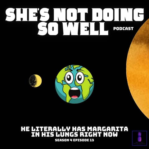 He Literally Has Margarita In His Lungs Right Now (Mid-Life Crisis, Fantasy, Duck Anatomy & Sex)