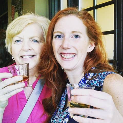 Learning Caregiving from a Distance