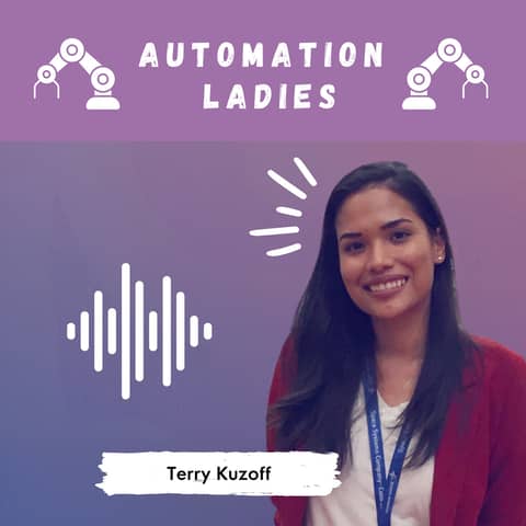 The Importance of Mentors and Taking Risks with Terry Kuzoff