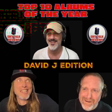 Top 10 Metal Albums Of 2023- David J Edition