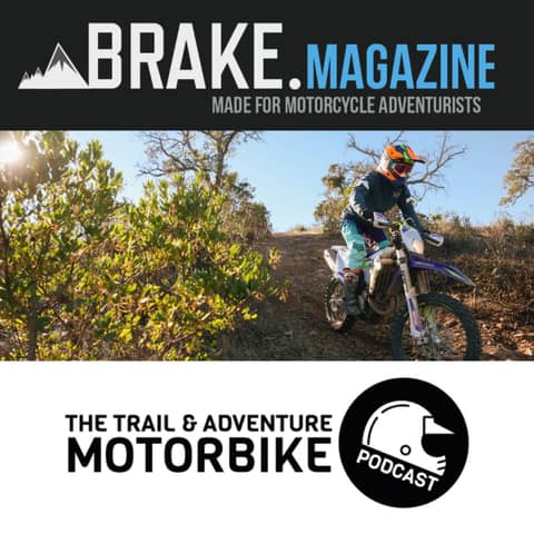 TAMP Season 5 Episode 13 Llel Pavey Brake Magazine Riding Tips