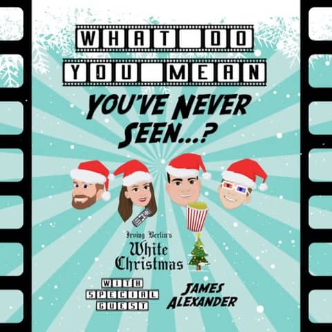 35. White Christmas (Ft. James Alexander)