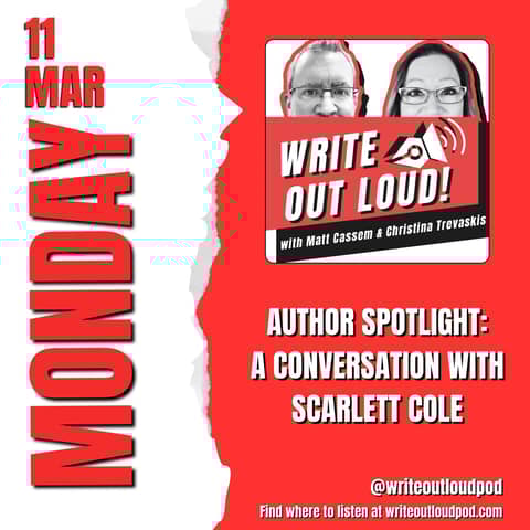 Author Spotlight: A Conversation with Scarlett Cole