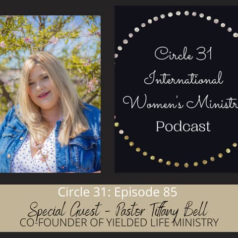 Episode 85: Shifting Culture Through Discipleship with Pastor Tiffany Bell