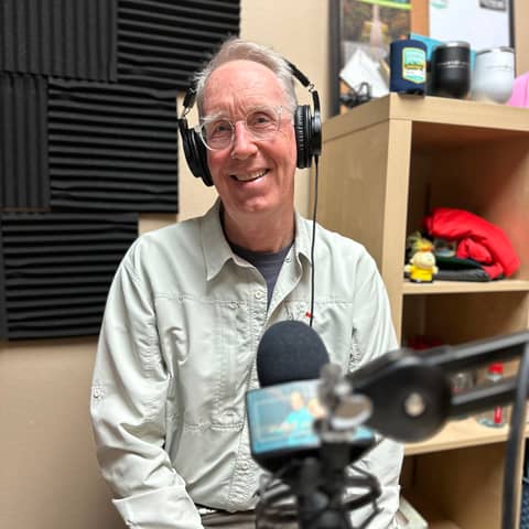 Ep.86 If Not Now, When? (Keenan Smith-Architect, Adjunct Associate Professor at UT and Principal of City Lights Design Alliance)