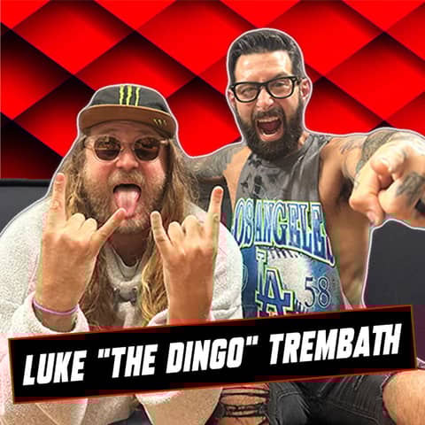 MTV, Aliens, Machine Gun Kelly & Travis Barker With Luke "The Dingo" Trembath