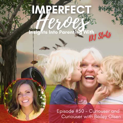 Episode 50: Curiouser and Curiouser with Bailey Olsen