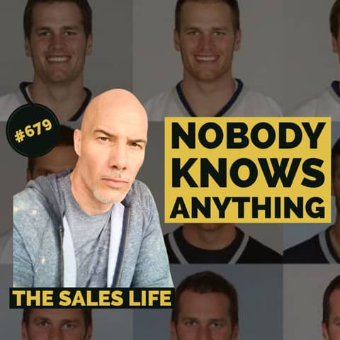 679. Nobody Knows Anything. | feat. Marc Randolph's book "That'll Never Work."