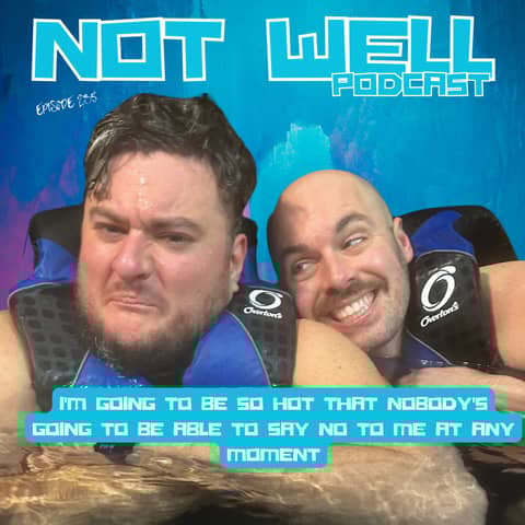 I'm Going To Be So Hot That Nobody's Going To Be Able To Say No To Me At Any Moment