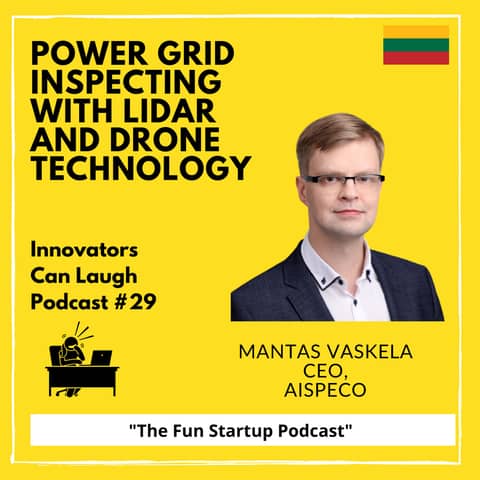 Inspecting Power Grids with LiDAR and Drone Technology